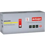 Activejet Atk-5270Yn toneris Rezerves Kyocera Tk-5270Y Supreme 6000 lapas yellow  5901443115144 Expacjtky0123