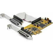 Usb adapteris Startech Nic 8 portu seriālā Pcie karte  Pex8S1050Lp 0065030886574