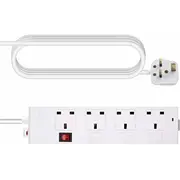 Vision Adapter Duckhead adapteris Apple lādētājam - der C7-Figūras-8 ligzdai lādētājā Schuko Eu Cee 7/7 spraudnis white  Tc-Pstrp4Uk 1194553300003