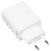 Adapteris Xiaomi  original charger Usb A Qc3.0 3A 22,5W Mdy-11-Ep white bulk 5903396076794