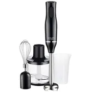 Rokas blenderis Adler Ad 4620B Black  5905575910233 Agdadlmib0079