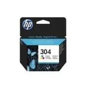 Aksesuāri un izejmateriāli Hp  Tintenpatrone - N9K05Ae No.304 colour 2Ml N9K05AeAbe 0889894860712