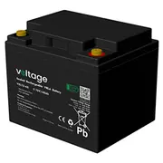 Akumulator Agm Voltage Long Life 12V 45Ah Vel12-45 Żywotność 15 lat  5908231259141