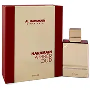 Al Haramain Amber Oud Rouge Edp smaržas ūdens unisex, 120 ml  Parf2051865 6291100132485