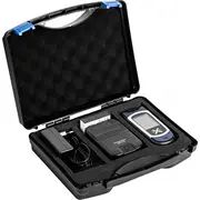 Alkometr Alcovisor Mark X Plus ar printeri Blue  Al-C4-Markxp-B 5904507904043