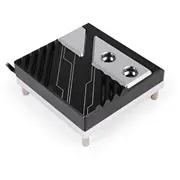Alphacool Apex 1 Cpu Kühler, Lga 1700- / 1851-Sockel, Argb - Black  Wacp-563 4250197138512 13851