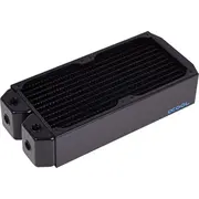 Alphacool Nexxxos Ut60 Full Copper Radiator  240Mm, Black Wara-601 4250197141734 14173