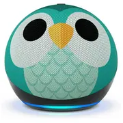 Głośnik Amazon Echo Dot 5 Owl Design zielony Cg29472  840268915742