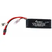 Amewi Lipo akumulators 2S 7,4V 3000Mah 25C T-Spraudnis  28459 4262408975649 85076000