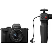 Fotoaparāts Panasonic Lumix Dc-G100Dv  H-Fs 12-32 f/3.5-5.6 statīvs Dmw-Shgr2 Dc-G100Dvegk 5025232960118