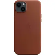Apple iPhone 14 Plus ādas maciņš ar Magsafe - Umber  Mppd3Zm/A 194253345480