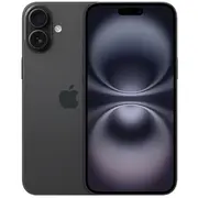 Viedtālrunis Apple iPhone 16 128Gb Black Mye73Hn/A  195949821837