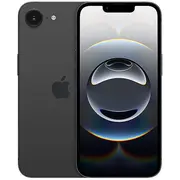 Apple iPhone 16E 128Gb Black  Md1Q4Hx/A