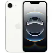 Apple iPhone 16E Viedtālrunis 256Gb White  Md1W4Hx/A 195950051346