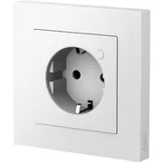 Aqara Wp-P01D H2 Eu Viedā Sienas Kontaktligzda  6975833351299