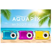 Aquapix W3027 Wave pink  10033 4260041686793 161827