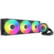Arctic Liquid Freezer Iii Pro 420 A-Rgb Komplettwasserkühlung für Amd und Intel Cpu  Acfre00185A 0840033403023