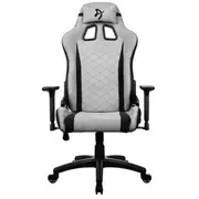 Arozzi Avanti Gaming Stuhl, Soft Fabric - Gray  Gazu-1105 0850054766250 Avanti-Sfb-Ash