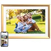 Digitālā foto rāmītis Arzopa D10 Zelta 10.1  5907085525068