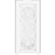 Asus A21 Plus - microATX Seitenteil mit Fenster Gehärtetes Glas keine Spannungsversorgung weiß Usb/Audio 90Dc00H3-B19000  90Dc00H3-B19010 4711387406281 100484080