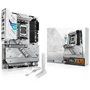 Asus Rog Strix X870-A Gaming Wifi Atx Mainboard Am5 Hdmi/Dp/Usb4  90Mb1If0-M0Eay0 4711387737859