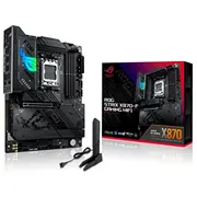 Asus Rog Strix X870-F Gaming Wifi Atx Mainboard Am5 Hdmi/Dp/Usb4  90Mb1Iv0-M0Eay0 4711387732045
