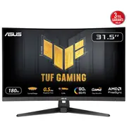 Asus Tuf Gaming Vg32Wq3B - 180Hz  Qhd 31.5 Fast Va 0.5Ms 4711387754085 Mon-Lcd-Asu-0824