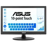 Asus Vt169He 39,6Cm 15,6 Fhd Ips 169 Touch Monitor Hdmi/Vga  90Lm09V1-B01170 4711387406090