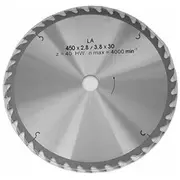 Atika ripzāģa disks 450Mm priekš Btu, Btk, Bth  A360213 1000002346303
