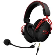 Austiņas Hyperx Cloud Alpha Red 4P5L1Am  0740617268348