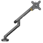 Bakkerelkhuizen Be Flexible Single Monitorarm Dark Grey  Bnebfsdg 8719274677000