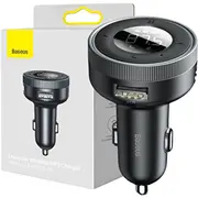 Baseus Enjoy Automašīnas Bezvadu Mp3 Lādētājs  Cclh-01 6953156206816