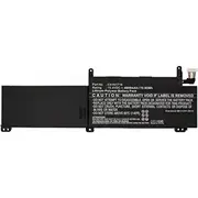 Akumulatora Coreparts Mbxas-Ba0223 rezerves daļas piezīmjdatoriem Akumulators  5704174371052