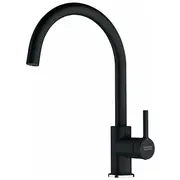 Virtuves jaucējkrāns Franke Lina Xl stāvošs onyx 115.0626.020  7612985901604