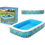 Bestway piepūšamais baseins 305X183Cm 54121  6942138913804