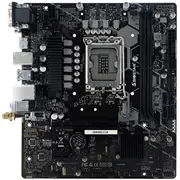 Biostar Z690Mx2-E D4 płyta główna Intel Z690 Lga 1700 micro Atx  4712960688148 Plybio1700020