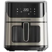 BlackDecker dziļā taukvārāmā fritieris Bxaf6500E  Es9730070B 8432406730076 Agdbdefry0008