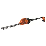 BlackDecker Nożyce do żywopłotu akumulatorowe Gtc1843L20-Qw  5035048470633