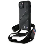 Bmw Bmhcp15M23Pscck Aizmugurējais Apvalks Priekš Apple iPhone 15 Plus / 14  3666339235420