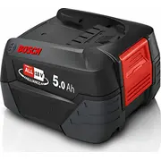 Bosch Bhzub1850 Maināma akumulatora jauda 18V  4242005313716