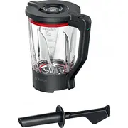Bosch Muzs6Mx Thermosafe Glasmixer Mum Serie 6  4242005396306