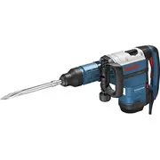 Bosch Powertools Schlaghammer Gsh 7 Vc Professional Blau, 1.500 Watt, Koffer  0611322000 3165140730587