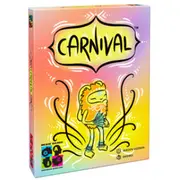Brain Games Carnival Galda Spēle  4751010191245
