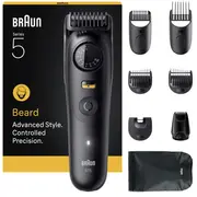 Braun Beardtrimmer 5 Bt5560 Trimmeris  8700216428149