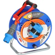 Brennenstuhl Kabeltrommel  Garant-G Cee 230V/16A Ip44 25M 1182470100 4007123673797 85444290