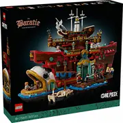Lego One Piece 75640 Pływająca restauracja Baratie  5702017818030 Dzi-Zklo-Lgo-2257