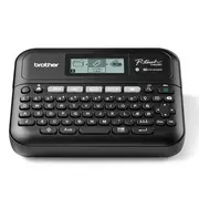 Brother P-Touch Pt-D460Btvp Desktop Beschriftungsgerät Usb Bluetooth mit Koffer  Ptd460Btvprg1 4977766819992