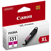 Canon Cli-551Xlm Tintes Kārtridžs  6445B001 4960999904924