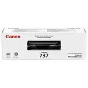 Canon Toner Black Crg-737  9435B002 4549292014501