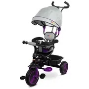 Caretero trīsriteņa bērnu velosipēds Buzz Purple  Toyz-0332 5902021527731